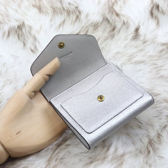 Coach WYN SMALL WALLET (COACH C7181) - Picture 6 of 9